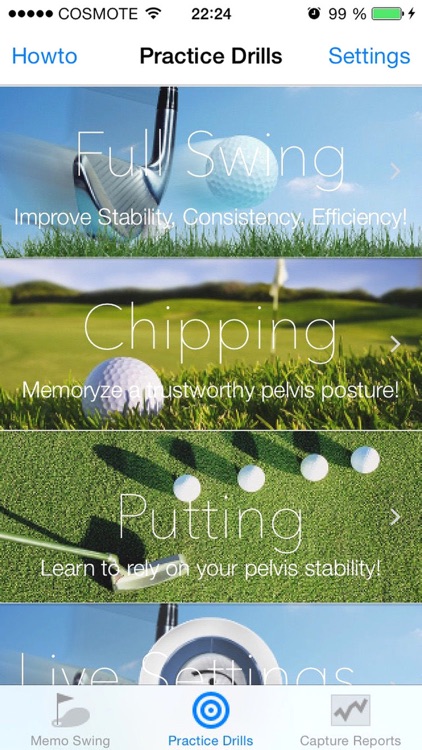 Memo Swing PRO screenshot-0