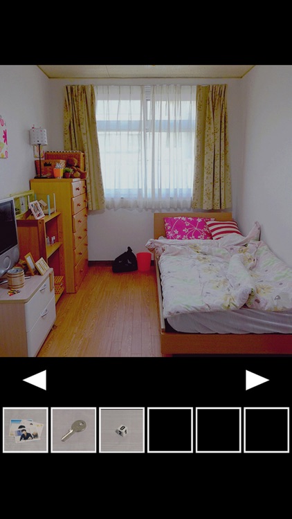 Escape from Girls Room