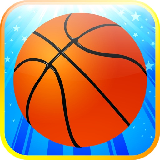 Real Arcade Hoops Fun Basketball Toss iOS App