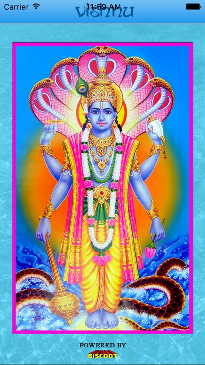 Vishnu Online