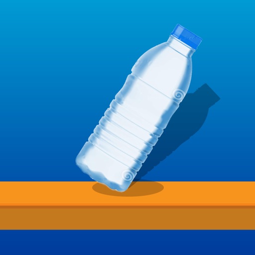 Water Bottle Flip Challenge - Endless Arcade 2k16 icon