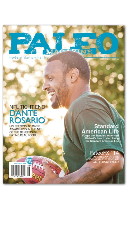 Paleo Magazine