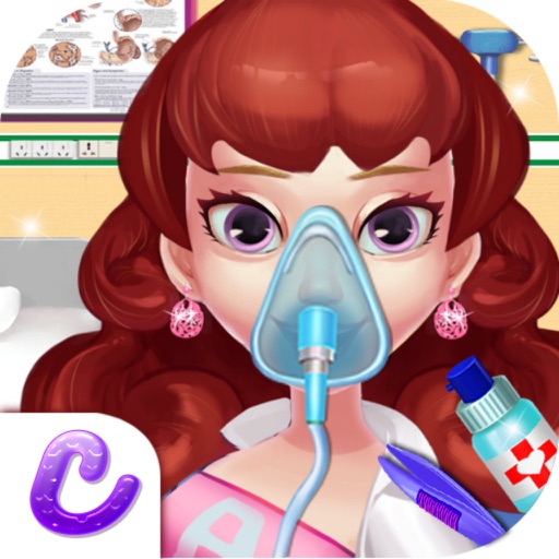 Health Mommy's Surgery Diary icon