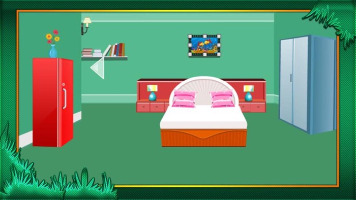 Escape From Green Room