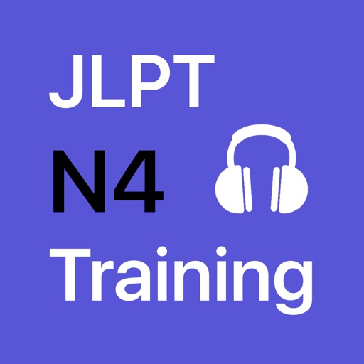 JLPT N4 Listening Practice Training