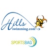 Hills Swimming - Sportsbag