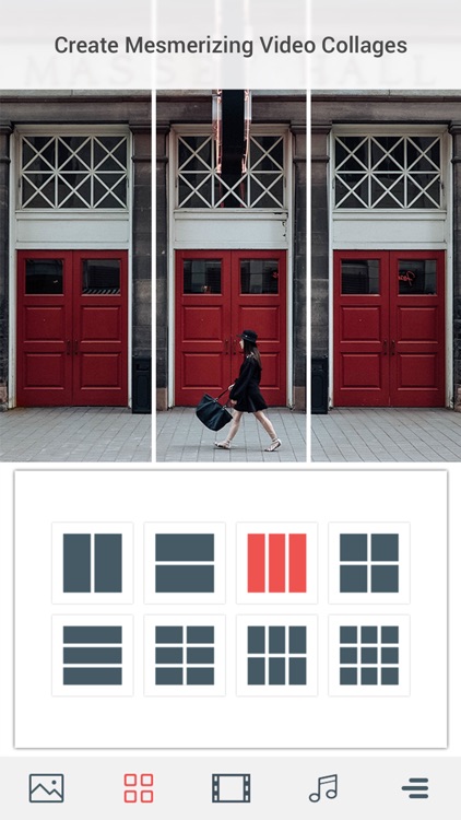 Cinepic - Create Mesmerizing 15-Second Video Collages