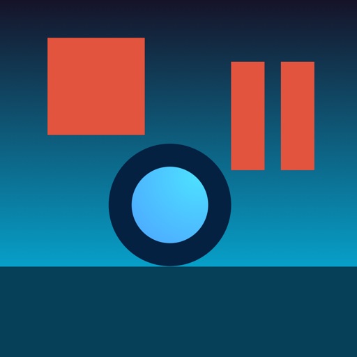 Risky Obstacles iOS App