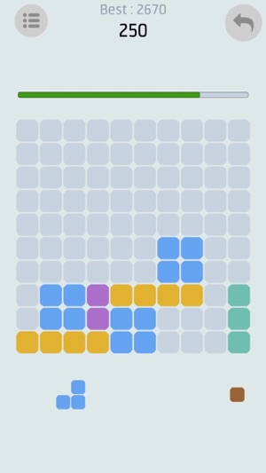 Squarish 2 - Block Puzzler(圖3)-速報App