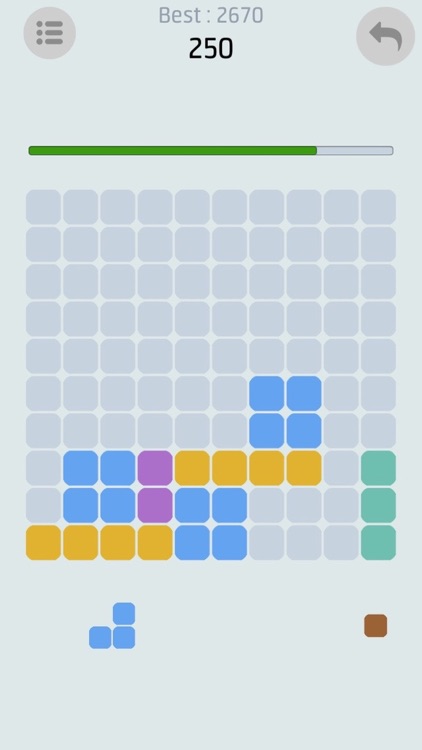 Squarish 2 - Block Puzzler