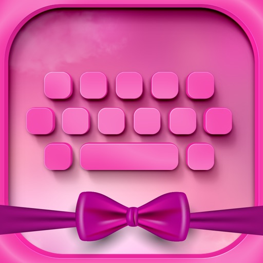 Girly Keyboard Themes icon