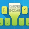 キーボードデザイナー-キーボードとフォントをカスタマイズ - iPhoneアプリ
