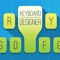 Design your very own custom keyboard with Keyboard Designer 8 and show off in front of others