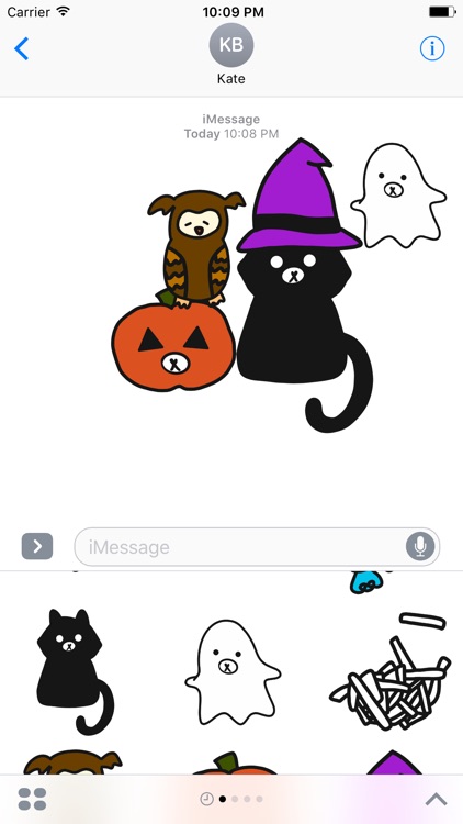 Alpaca Halloween Pack