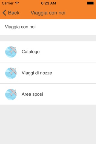 RobeDiViaggio screenshot 3