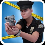 Hidden Objects Games  free crime case investigation game