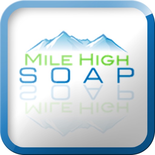 Mile High Soap