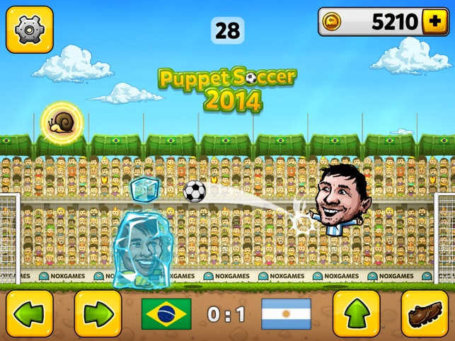 Puppet soccer 2014. Puppet Soccer Champions 2014. Puppet Soccer 2014 1.0.