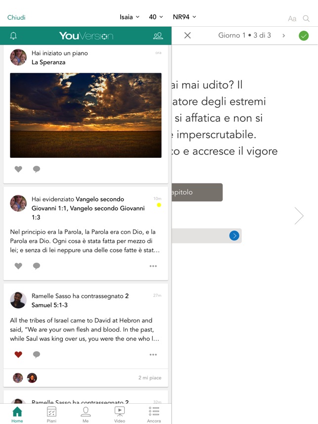 SCARICARE BIBBIA CEI 2008 DA