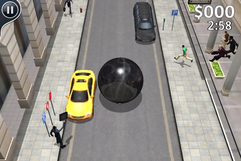 Occupy Ball Street screenshot 3