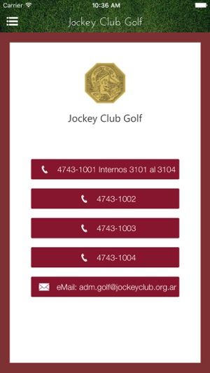 Jockey Club Golf(圖3)-速報App