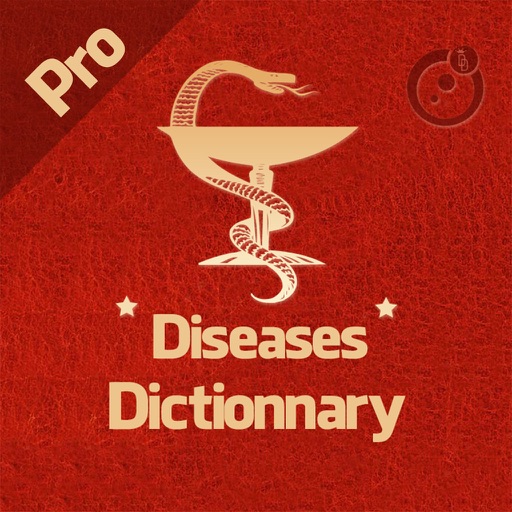 Diseases Dictionary Offline: Pro icon