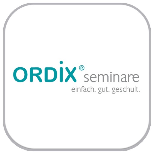 ORDIX Seminare icon