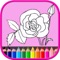 Coloring Book For Girls Free!