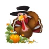 Thanksgiving Day Emoticons Stickers for iMessage