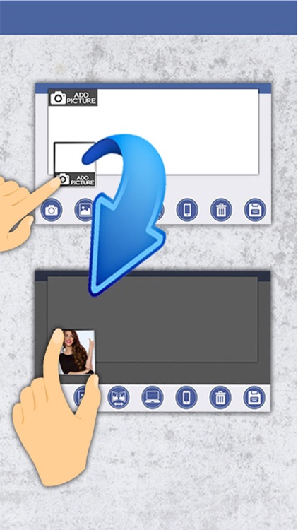 Customize profile & cover photo for Facebook - Pro