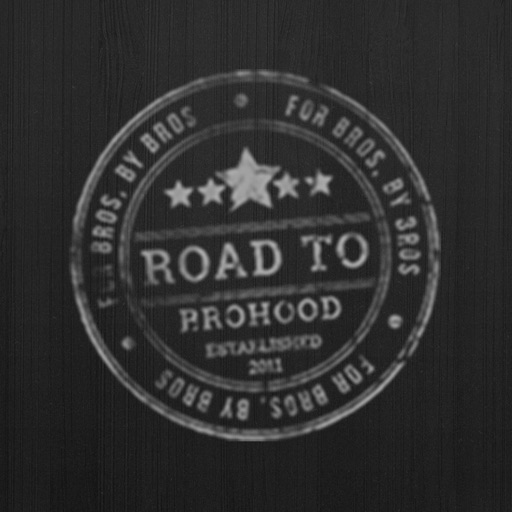 Road to BroHood iOS App