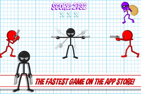 Gun Fu: Stickman 2 screenshot 2