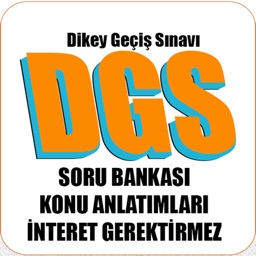 DGS Dikey Geçiş Sınavı