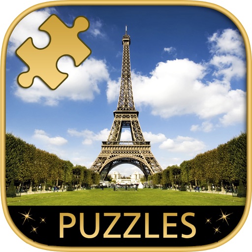 Architecture - Jigsaw and sliding puzzles