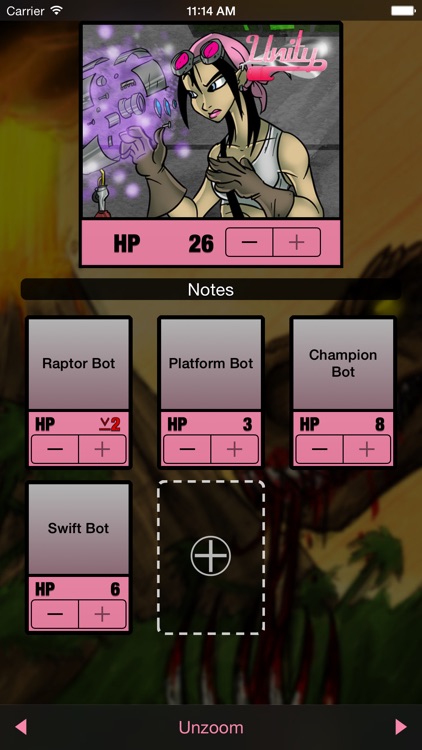 Sentinels Sidekick