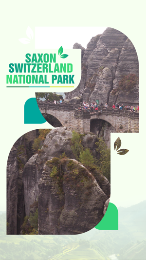 Saxon Switzerland National Park Travel Guide(圖1)-速報App