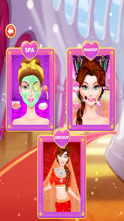 Indian Girl Spa Salon screenshot-4