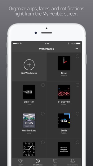 Pebble™(圖2)-速報App