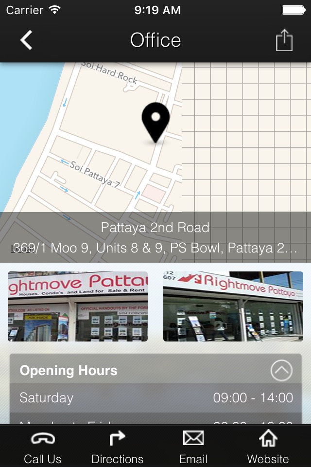 Rightmove Pattaya screenshot 3