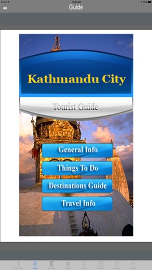 Kathmandu City - Nepal Tourist Travel Guide(圖4)-速報App