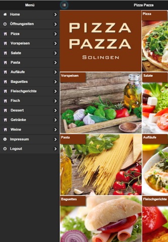 Pizza Pazza Solingen screenshot 4