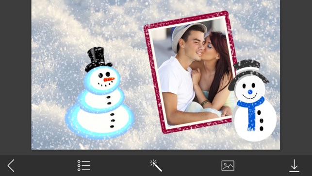 Xmas Santa Hd Photo Frames - Fx editor(圖3)-速報App