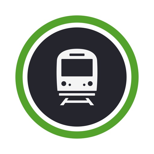 London Midland On Track - UK train times + tickets icon