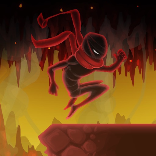 Ninja Hell Run Icon