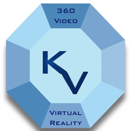 Krystal Visions 360° Video Portfolio App