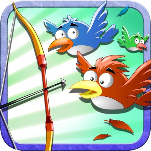 Bow Hunting: The Bow And Arrow Bird Hunter icon