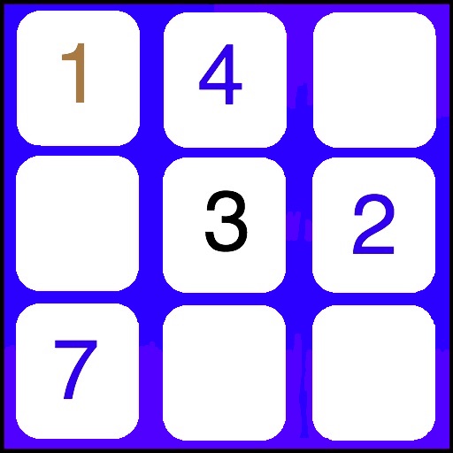 Sudoku 81 Squares FREE 數獨 스도쿠 81乗 Судоку 10000 sudoku puzzles