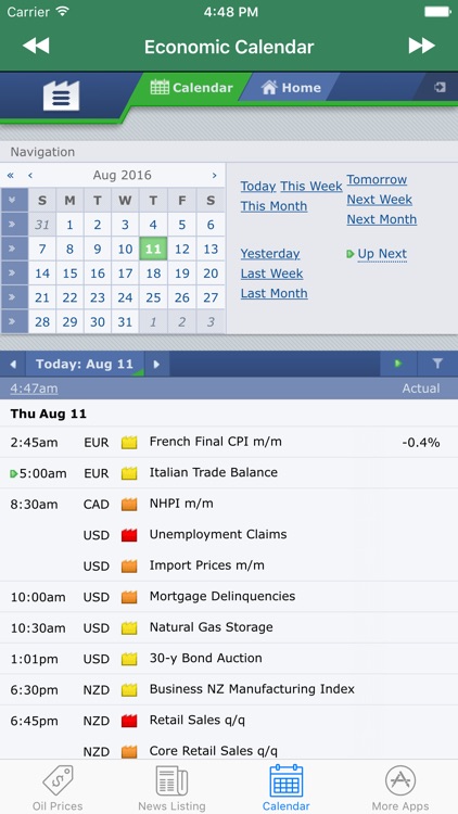 Easy Oil Tracker Pro screenshot-3