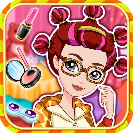 magic fairy - Princess makeup girls games icon