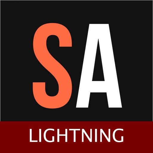 StormArchive Lightning iOS App